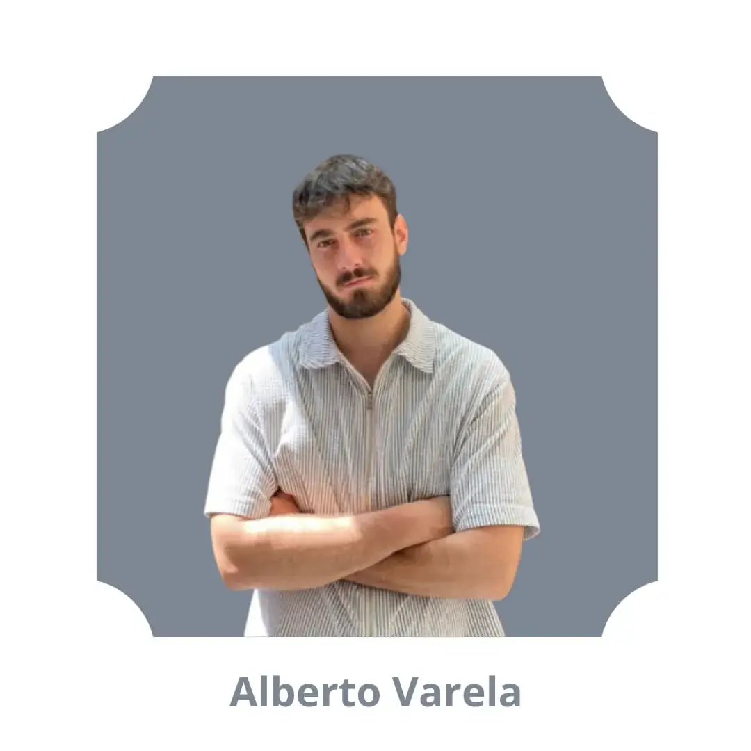 Alberto Varela - Psicólogo Clínica Barón Móstoles