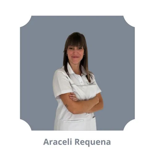 Araceli Requena - Fisioterapeuta Experta en Terapia Manual