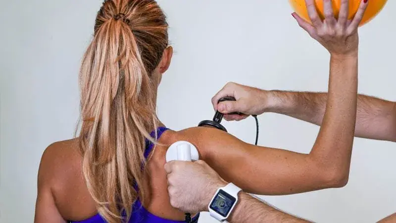 Diatermia, Fisioterapia Barón - Móstoles