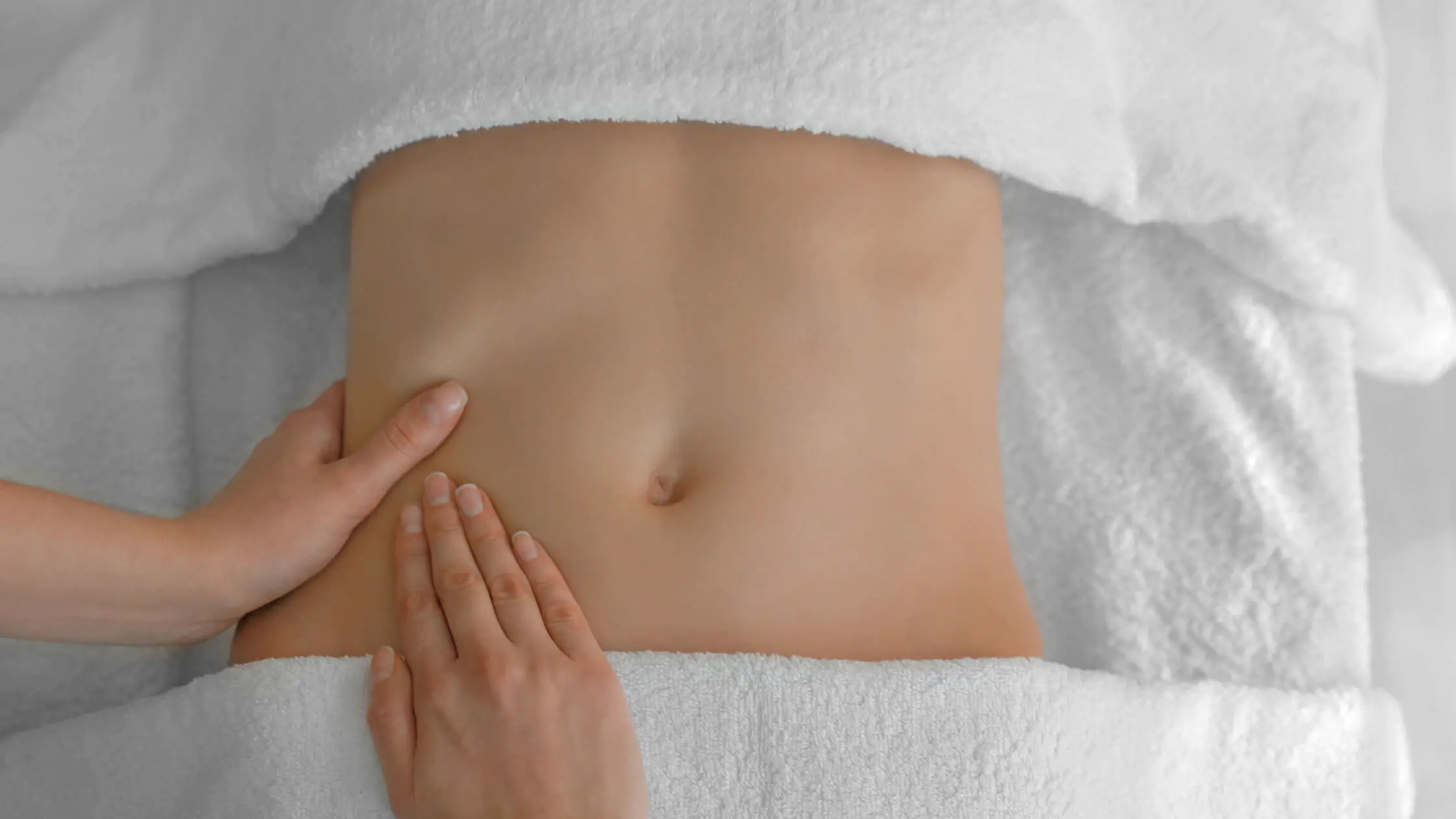 Drenaje linfático tras cirugía de diástasis - Fisioterapia Barón, Móstoles