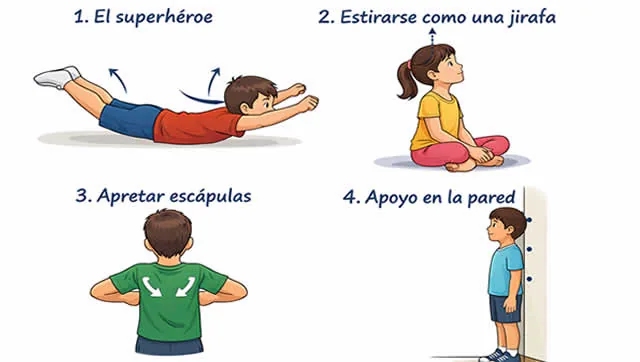 Fisioterapia cifosis postural, Fisioterapia Barón Móstoles, Móstoles