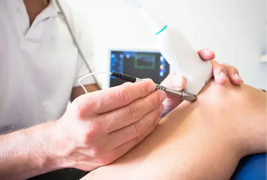 EPTE, Fisioterapia Barón - Móstoles