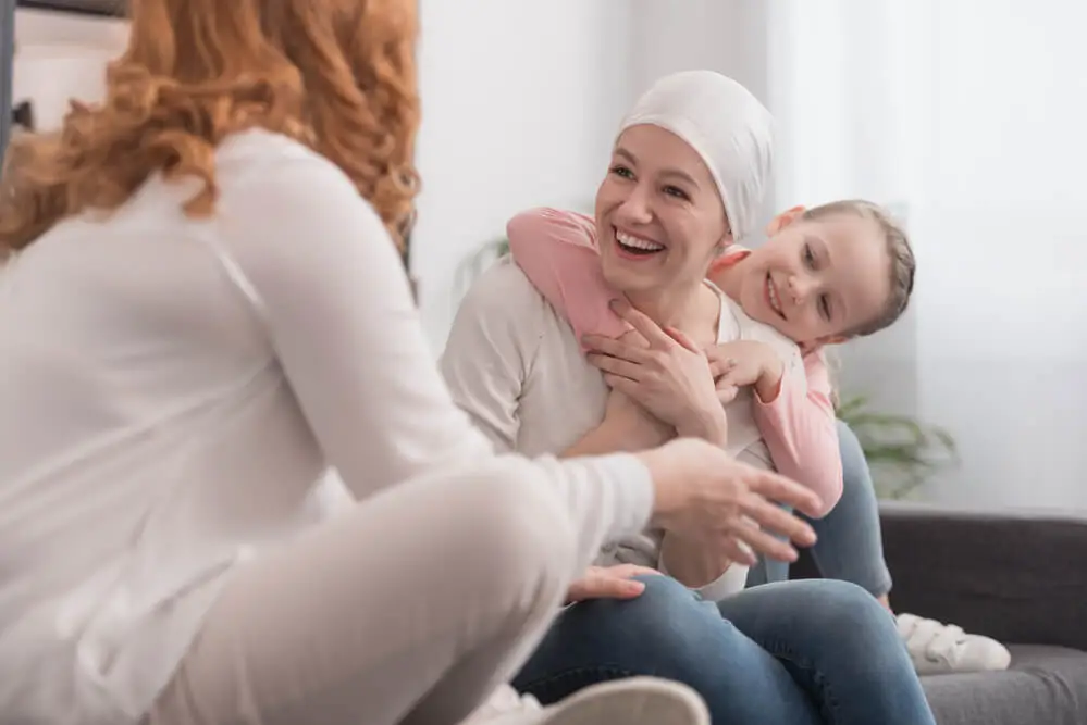 Fisioterapia tras el cáncer