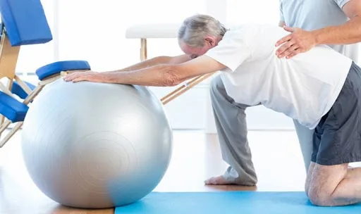 Fisioterapia neurológica, Fisioterapia Barón - Móstoles