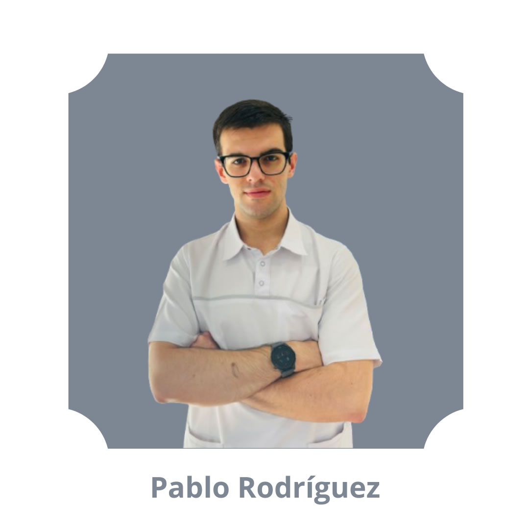 Pablo Rodríguez - Fisioterapeuta Oncológico y Suelo Pélvico Masculino