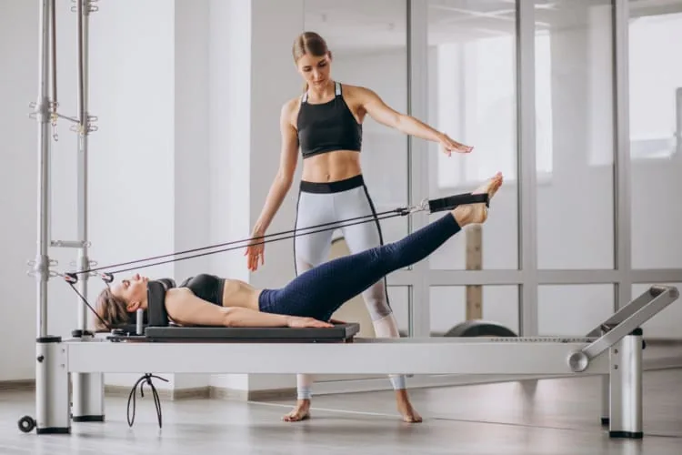 Pilates Postparto, Fisioterapia y Pilates Barón - Móstoles
